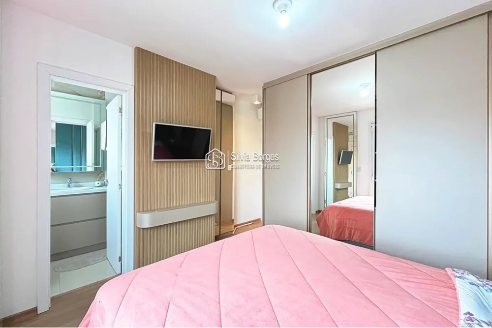 Sobrado, 3 quartos, 96 m² - Foto 13