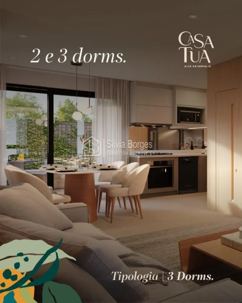 Sobrado, 2 quartos, 130 m² - Foto 5