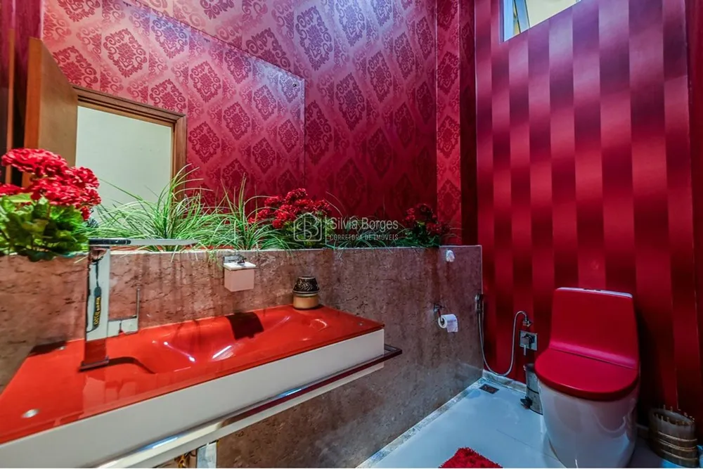 Sobrado, 5 quartos - Foto 1