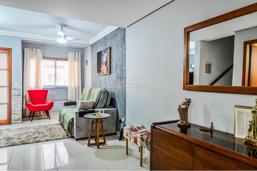 Sobrado, 2 quartos, 72 m² - Foto 1