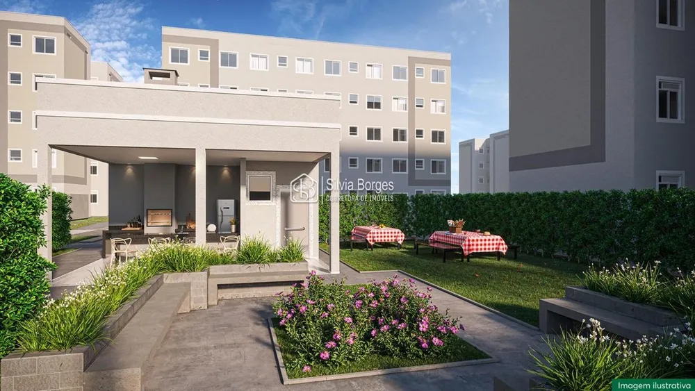Casa, 2 quartos, 38 m² - Foto 4