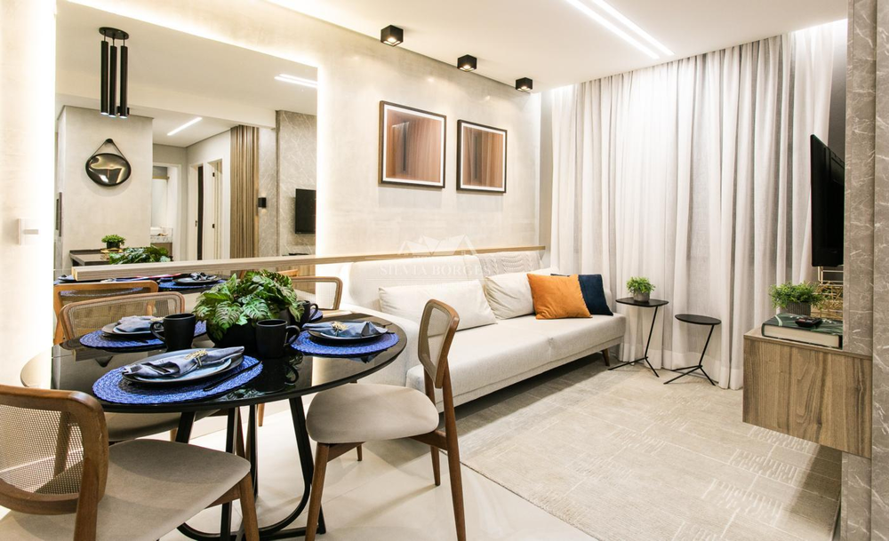 Apartamento, 2 quartos - Foto 1