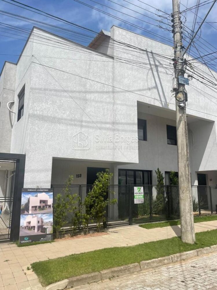 Sobrado, 3 quartos, 125 m² - Foto 2