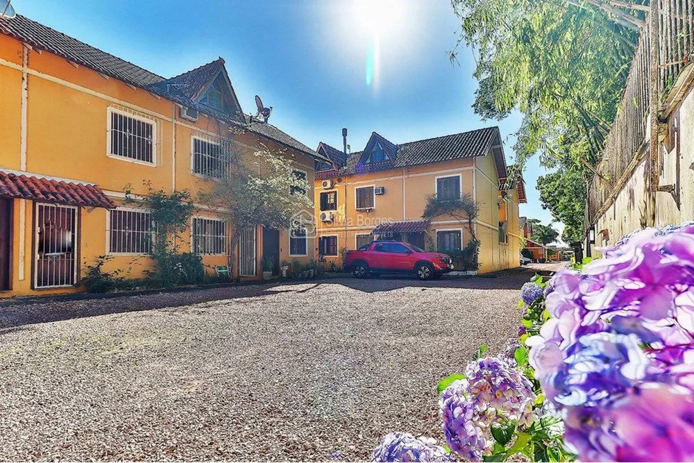 Sobrado, 2 quartos, 58 m² - Foto 13