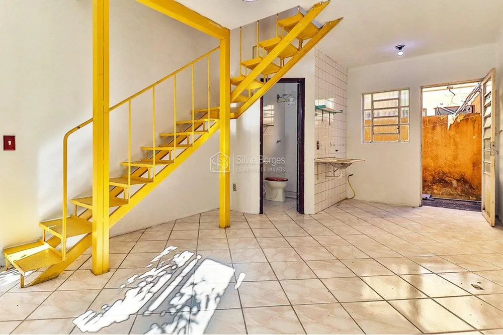 Sobrado, 2 quartos, 58 m² - Foto 1