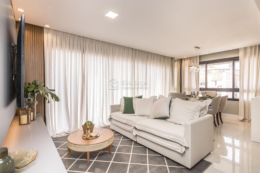 Apartamento, 3 quartos, 104 m² - Foto 4