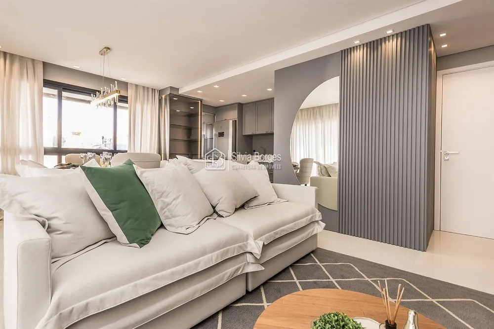 Apartamento, 3 quartos, 104 m² - Foto 2