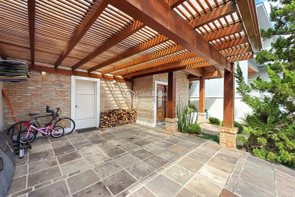 Sobrado, 3 quartos, 243 m² - Foto 8