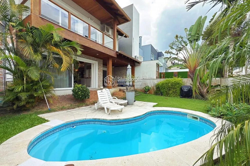 Sobrado, 3 quartos, 243 m² - Foto 5