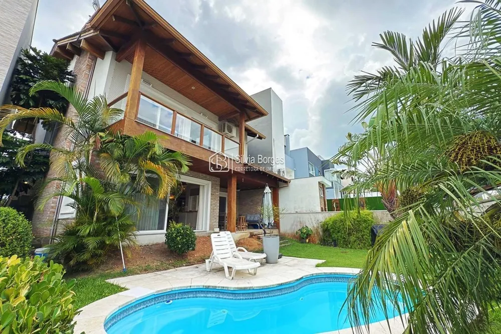 Sobrado, 3 quartos, 243 m² - Foto 6