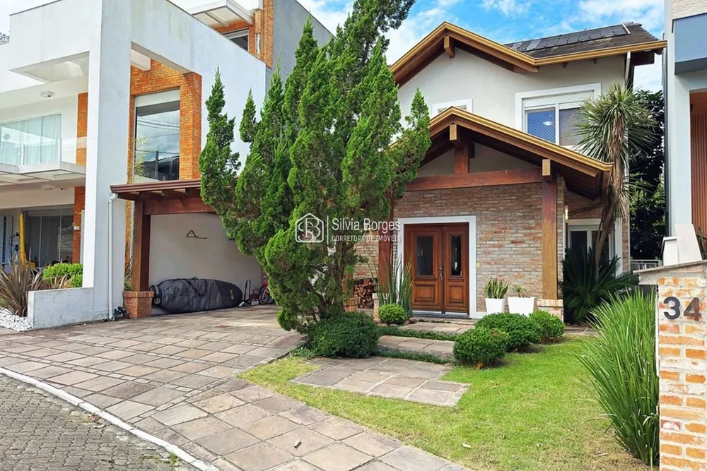 Sobrado, 3 quartos, 243 m² - Foto 7
