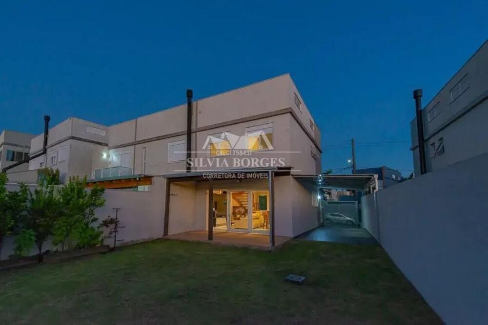 Sobrado, 3 quartos, 120 m² - Foto 1