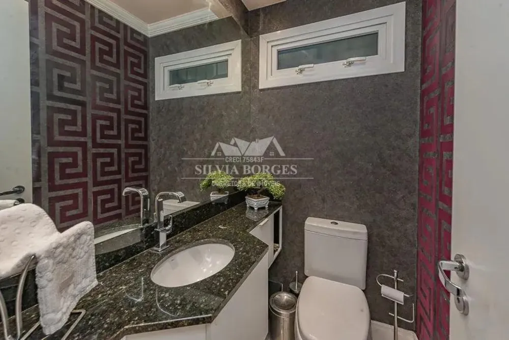 Sobrado, 3 quartos, 120 m² - Foto 8