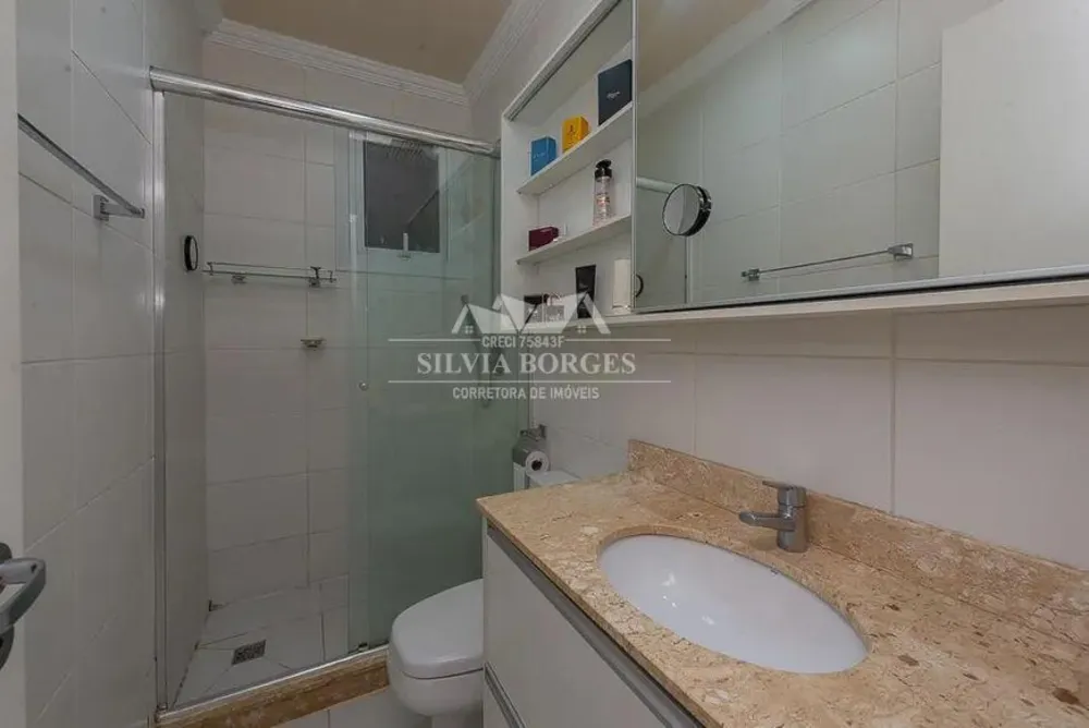 Sobrado, 3 quartos, 120 m² - Foto 9