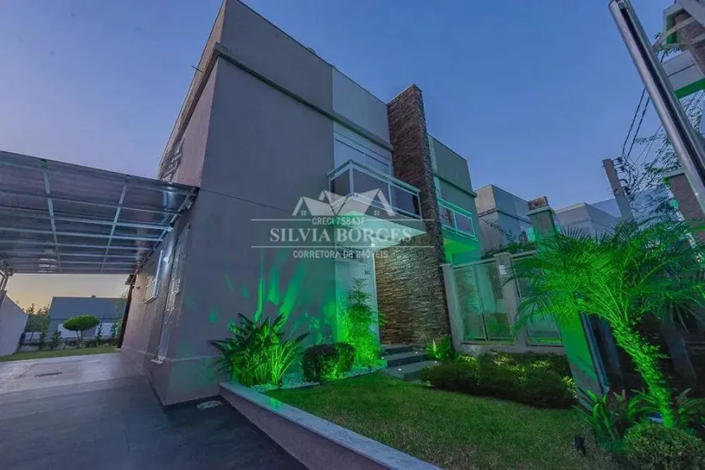 Sobrado, 3 quartos, 120 m² - Foto 4