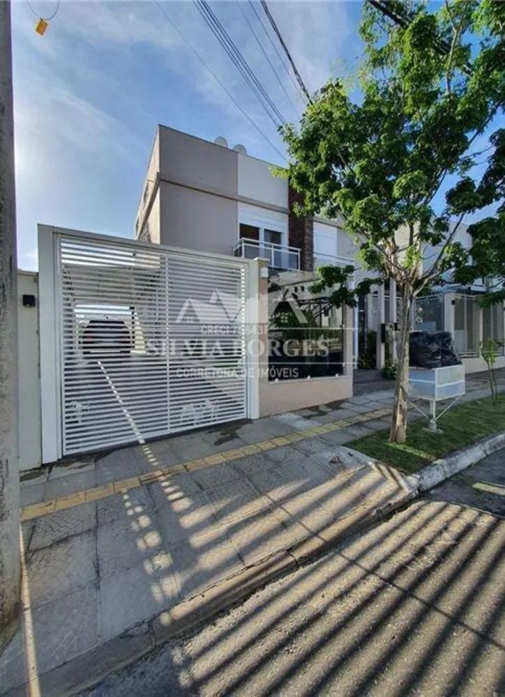 Sobrado, 3 quartos, 120 m² - Foto 3