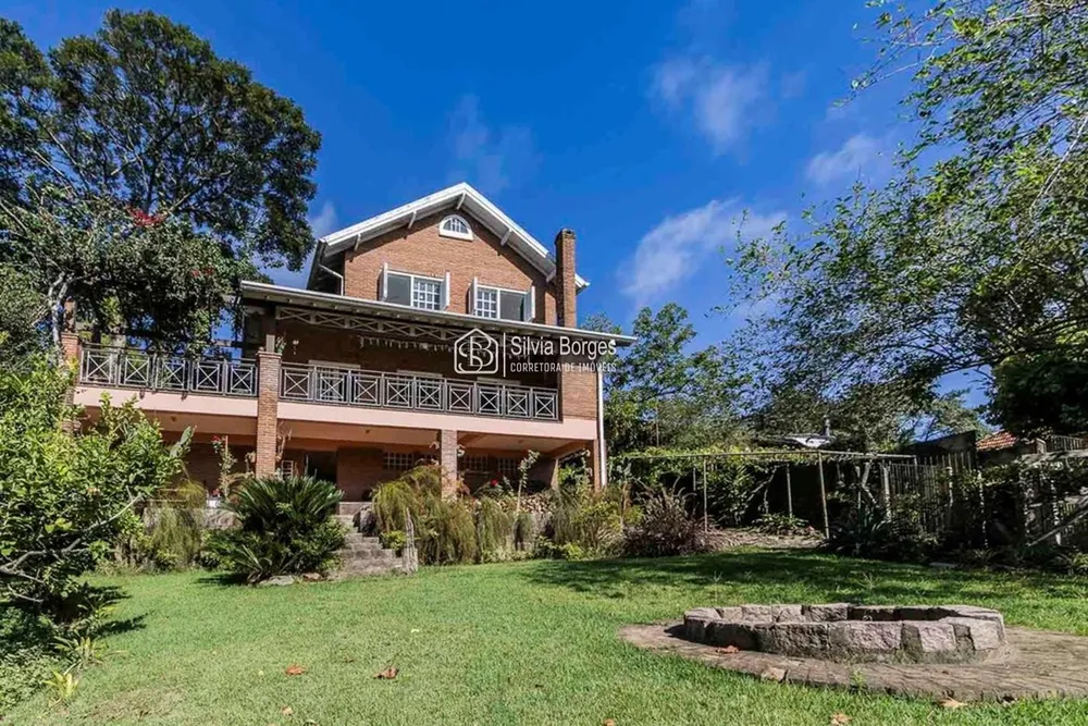 Casa, 4 quartos, 352 m² - Foto 1