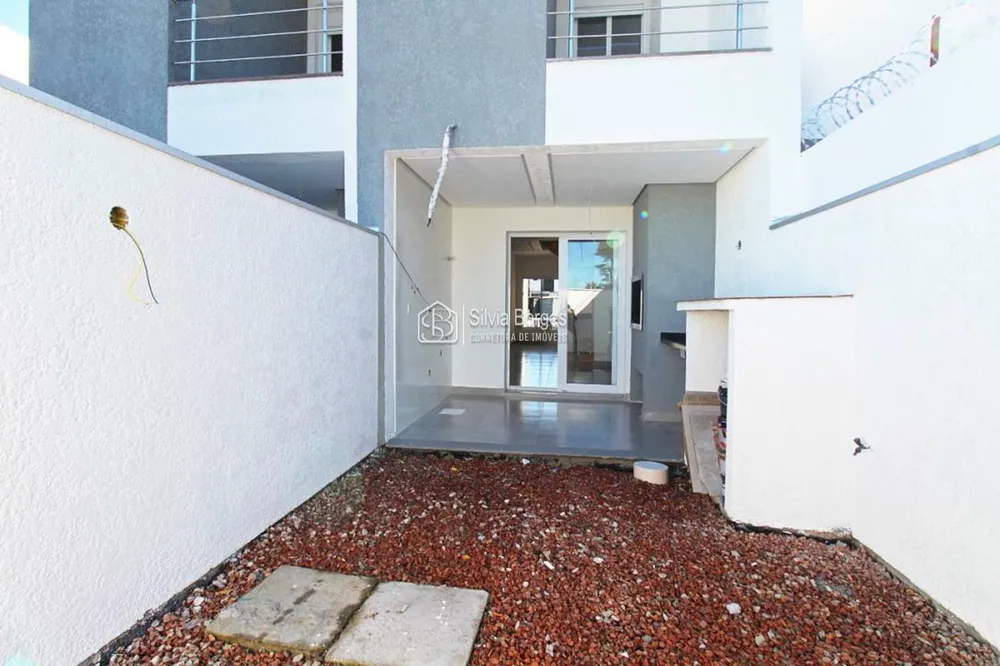 Sobrado, 2 quartos, 88 m² - Foto 1