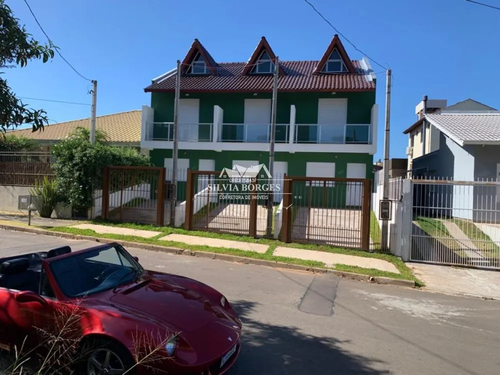 Sobrado, 2 quartos - Foto 1