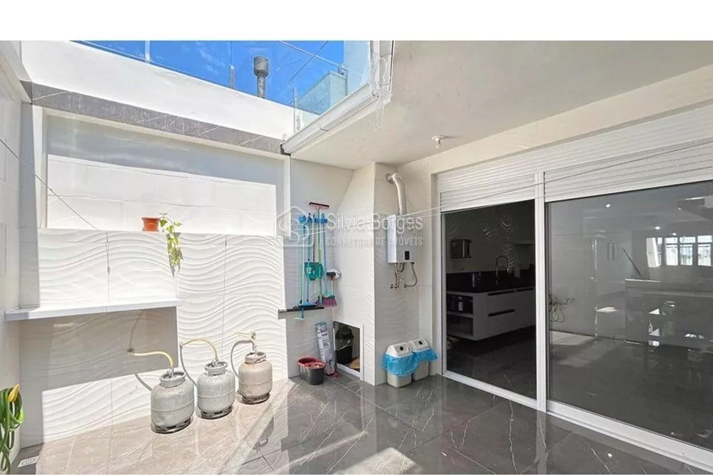 Sobrado, 2 quartos, 170 m² - Foto 2