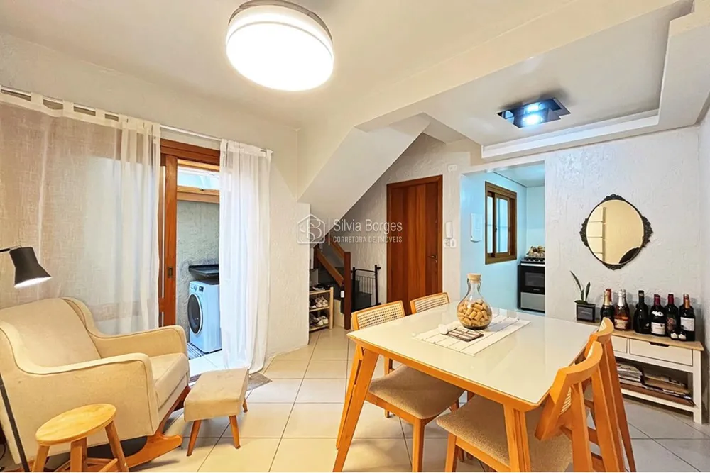Sobrado, 2 quartos, 102 m² - Foto 2