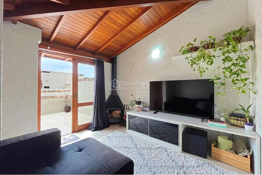Sobrado, 2 quartos, 102 m² - Foto 1