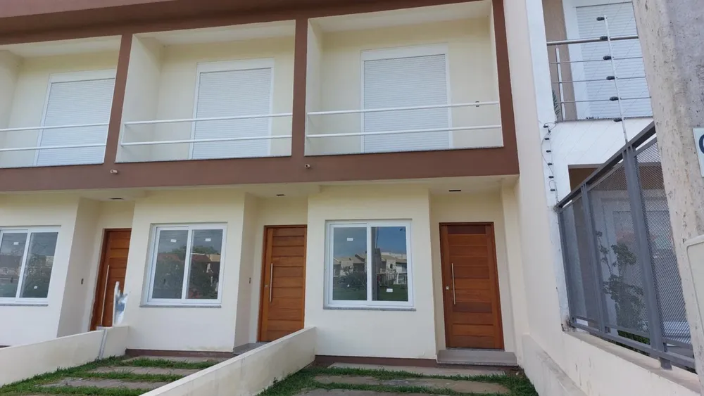 Sobrado, 2 quartos - Foto 1