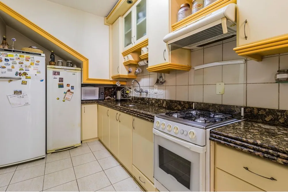 Sobrado, 3 quartos, 109 m² - Foto 3