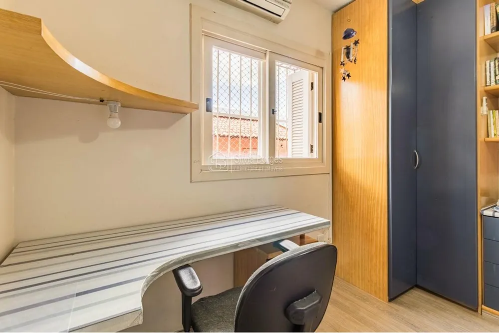 Sobrado, 3 quartos, 109 m² - Foto 1