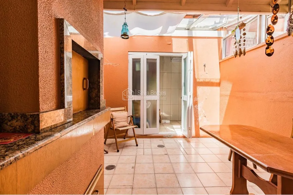 Sobrado, 3 quartos, 109 m² - Foto 10