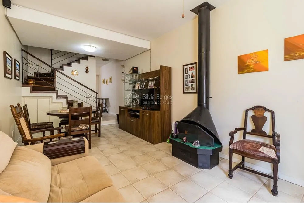Sobrado, 3 quartos, 109 m² - Foto 4