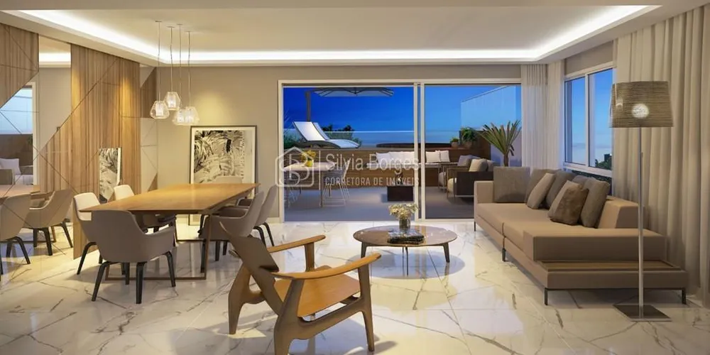 Apartamento, 3 quartos, 90 m² - Foto 6
