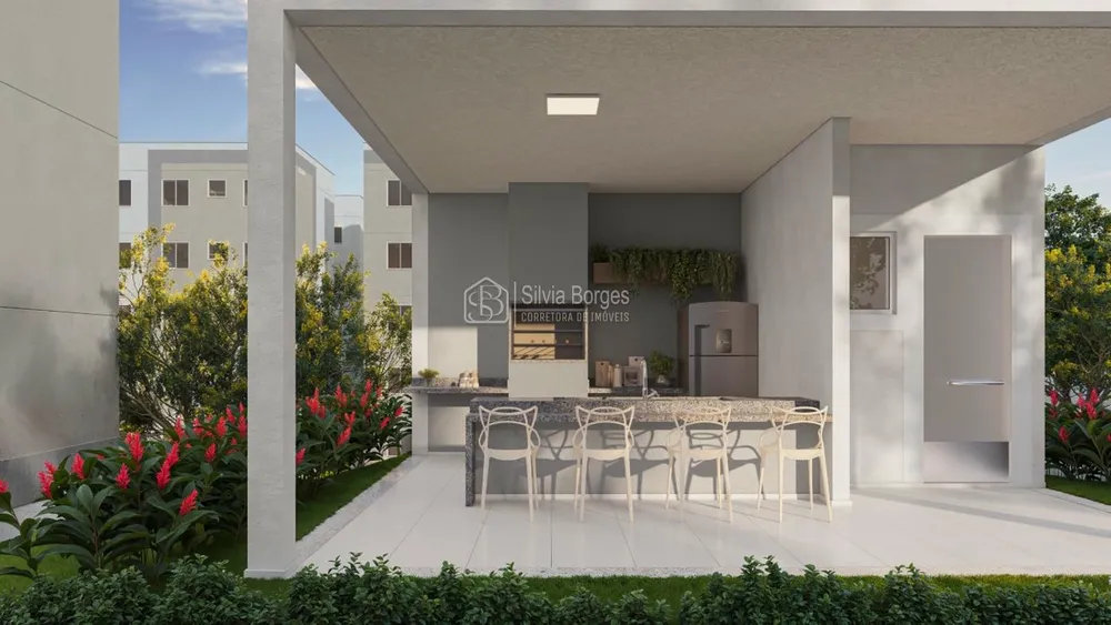 Casa, 2 quartos, 38 m² - Foto 18