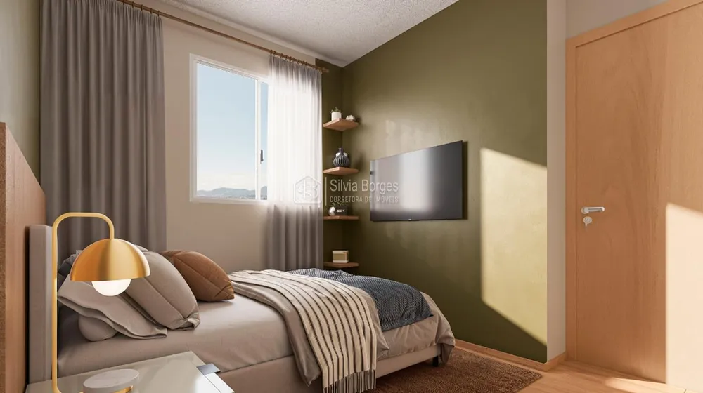 Casa, 2 quartos, 38 m² - Foto 15