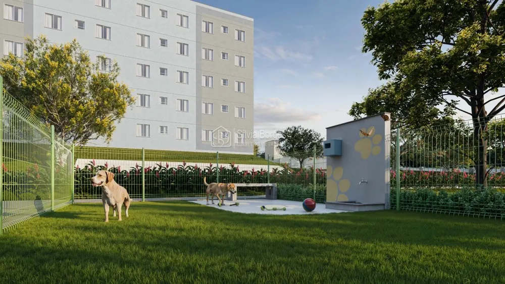 Casa, 2 quartos, 38 m² - Foto 19