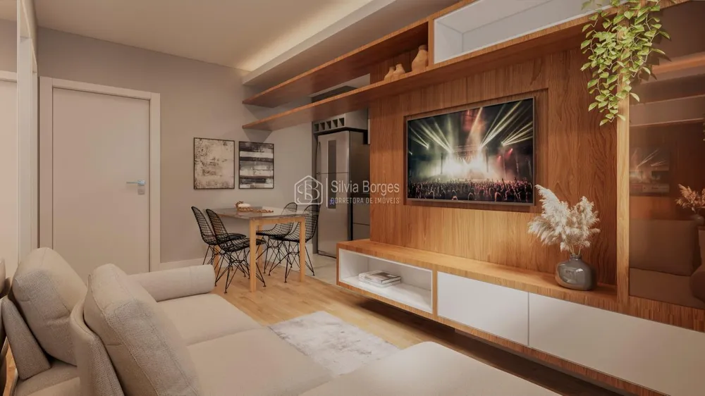 Casa, 1 quarto, 31 m² - Foto 4