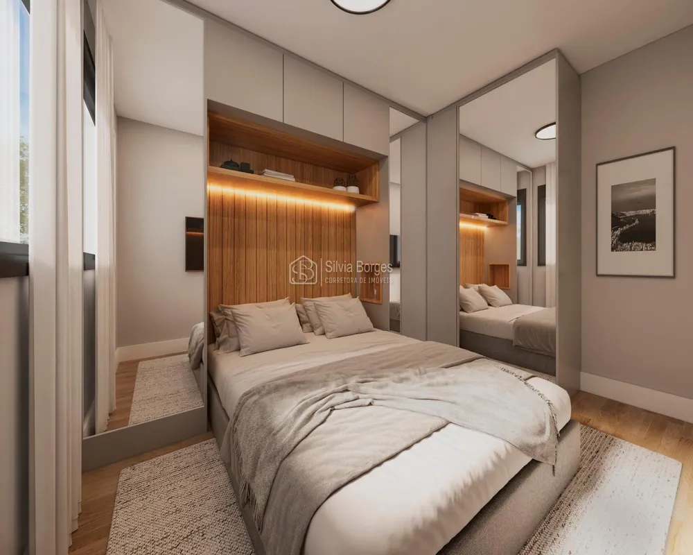 Casa, 1 quarto, 31 m² - Foto 7