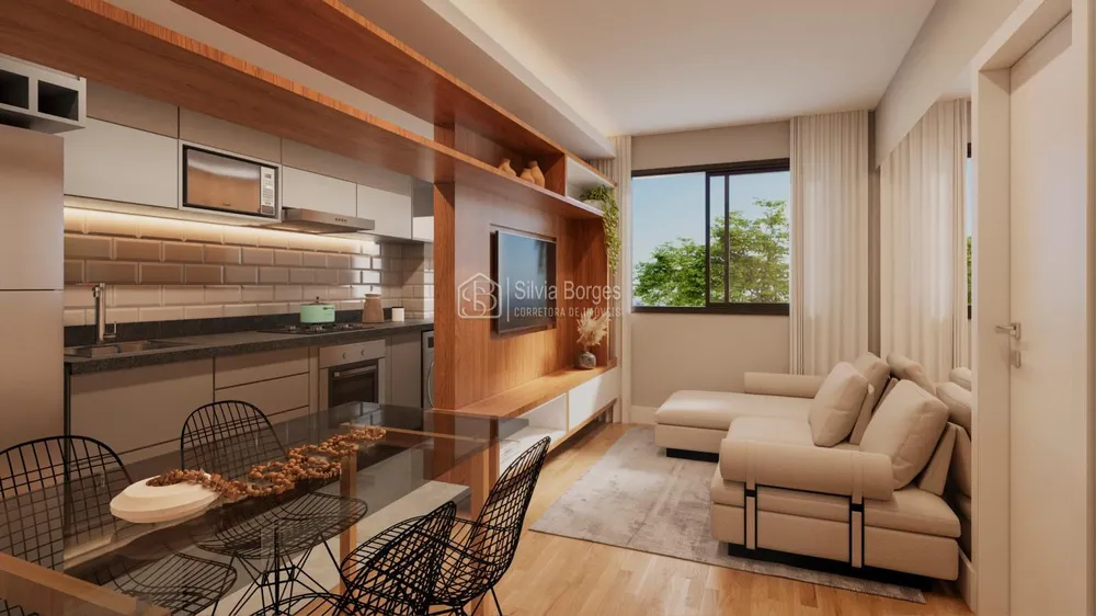 Casa, 1 quarto, 31 m² - Foto 3