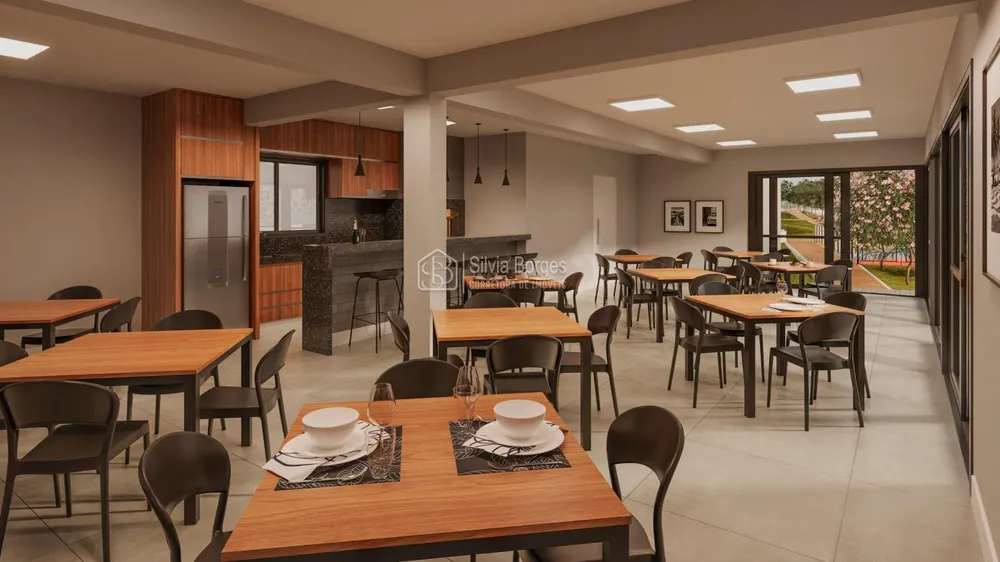 Casa, 1 quarto, 31 m² - Foto 11
