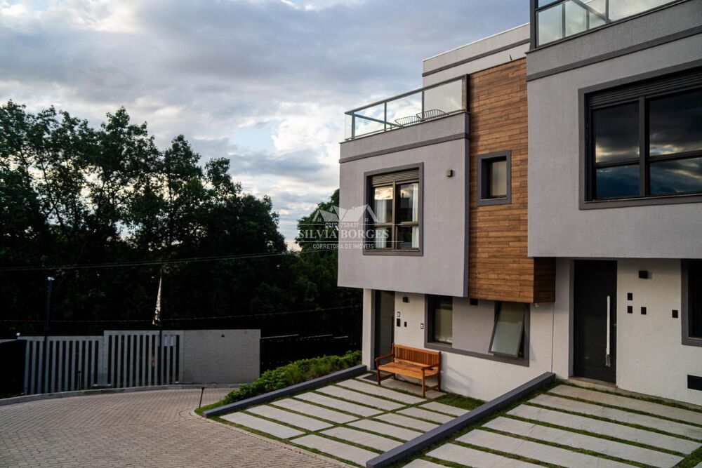 Sobrado, 3 quartos, 148 m² - Foto 2