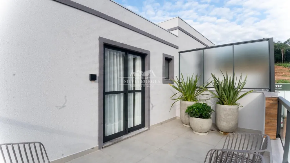 Sobrado, 3 quartos, 148 m² - Foto 1