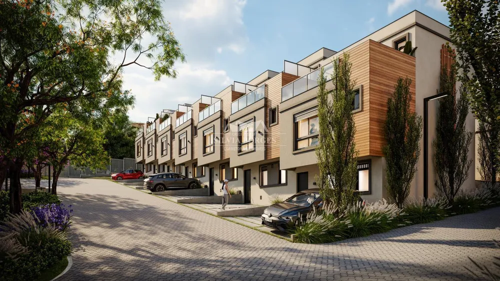 Sobrado, 3 quartos, 148 m² - Foto 4