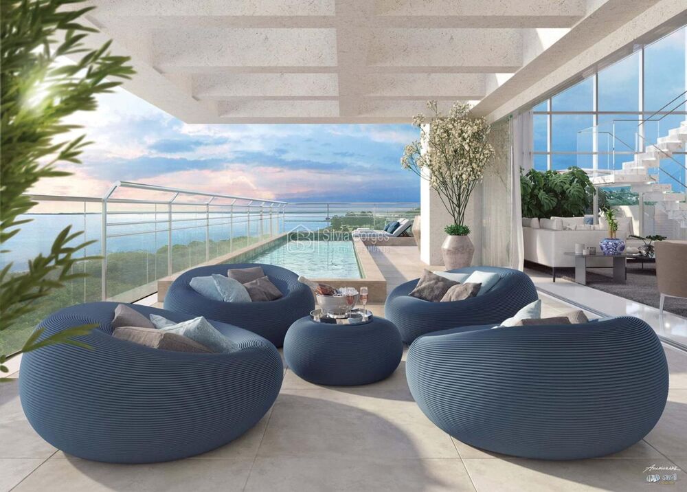 Apartamento, 4 quartos, 869 m² - Foto 2
