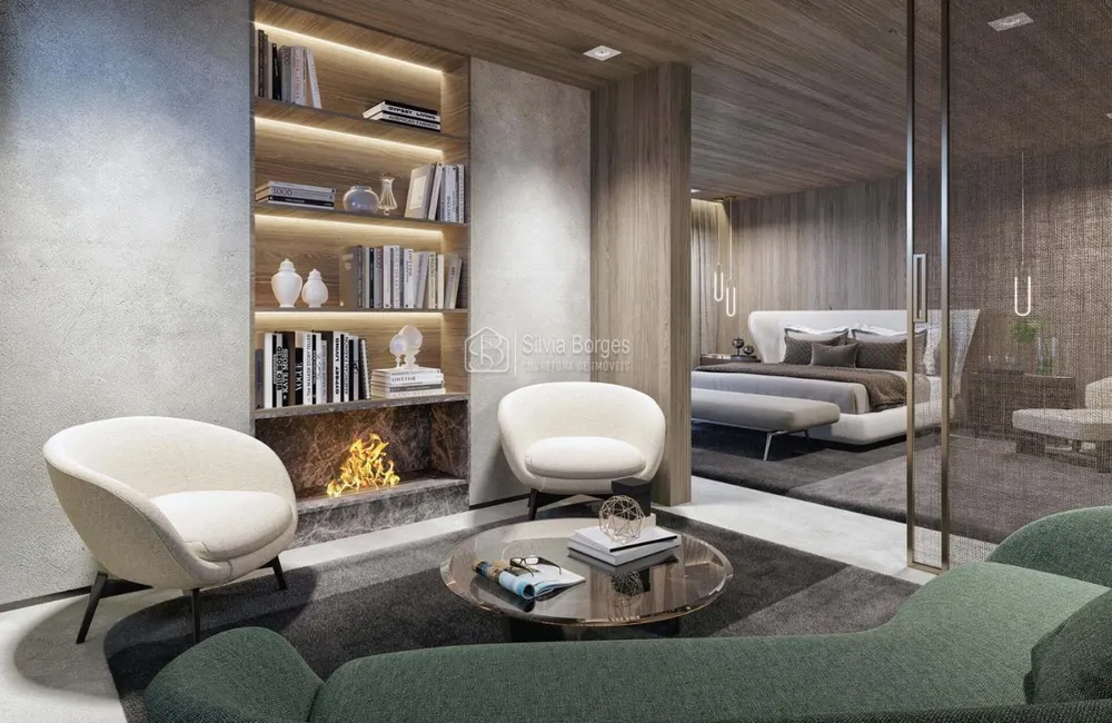 Apartamento, 4 quartos, 869 m² - Foto 7