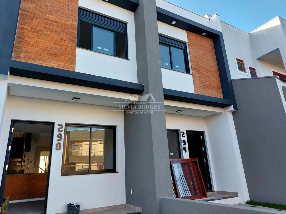 Sobrado, 2 quartos - Foto 1