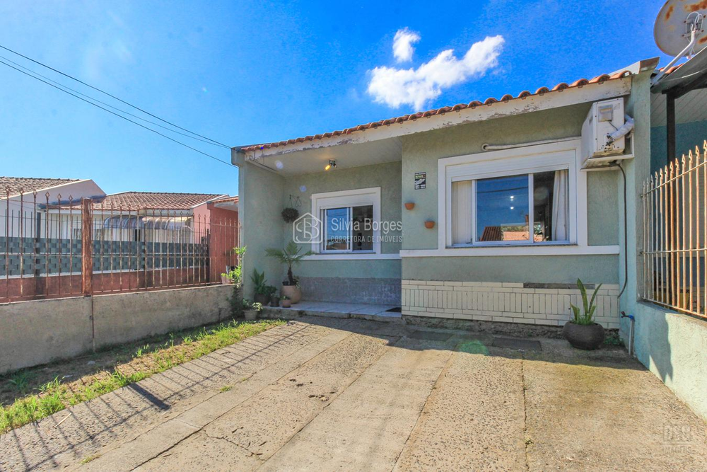 Casa à venda com 2 quartos, 46m² - Foto 2
