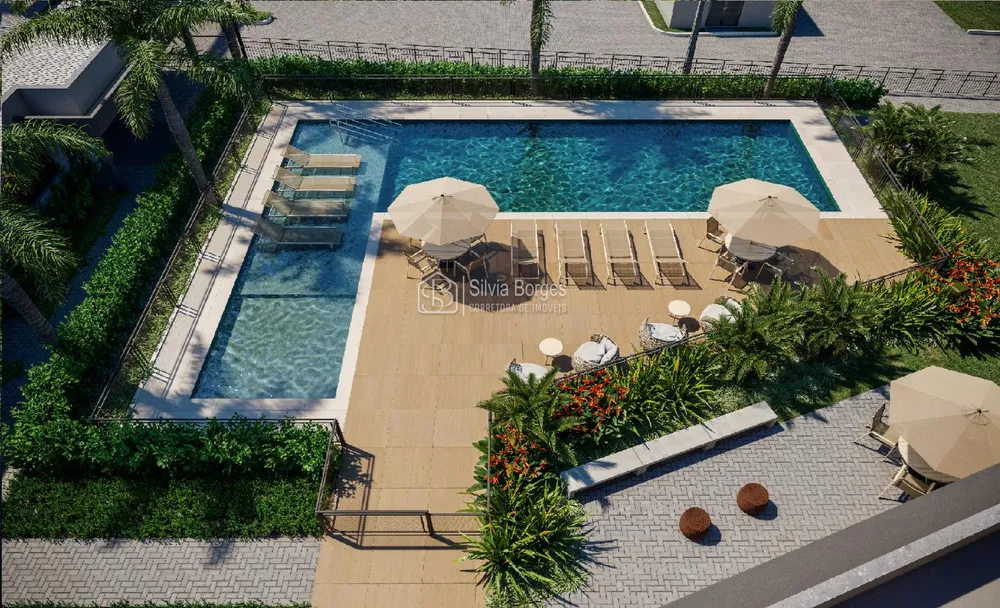 Casa, 2 quartos, 61 m² - Foto 3