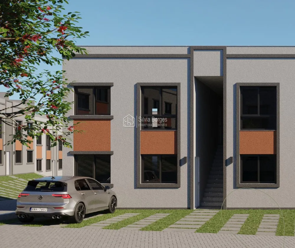Casa, 2 quartos, 61 m² - Foto 1