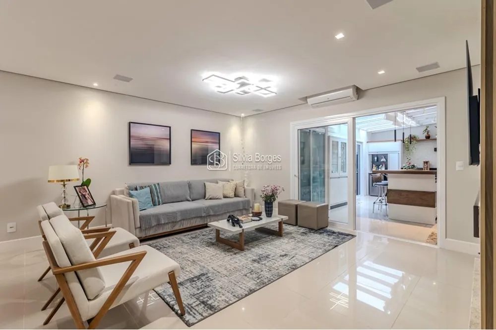 Sobrado, 4 quartos, 190 m² - Foto 4