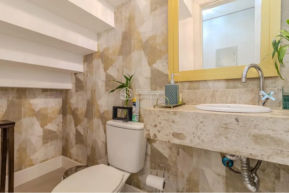 Sobrado, 4 quartos, 190 m² - Foto 6